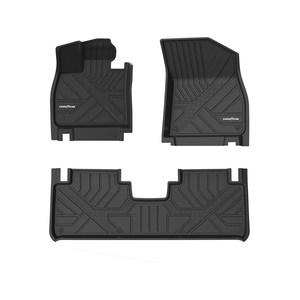 
Goodyear high-sided full TPE car floor mats are suitable for the new version of ideal L6L7L8L9i8i6 carpet floor mats