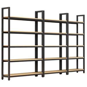 Shelf supermarket product display rack multi -function sample display cabinet simple cosmetics adjustable multi -layer shelf