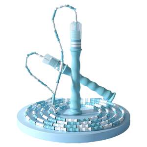 Chenguang Children's Bamboo Jumping Jumping Primary School Kindergarten First Grade Junior High School Entrance Exam Special Examination Fitness Rope
