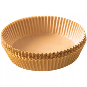 
Baking paper, special paper for air fryer, kitchen baking supplies, waterproof, oil-absorbing, high-temperature resistant, household