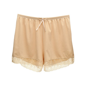 Six rabbit safety pants thin slim and comfortable lace shorts bottoming anti-exposure high waist hip shorts