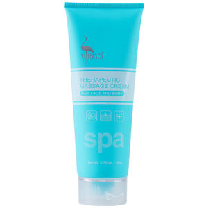 Virgo Wei Bing Yan Shu Living Massage Cream 163g American original genuine counter free shipping to promote skin absorption