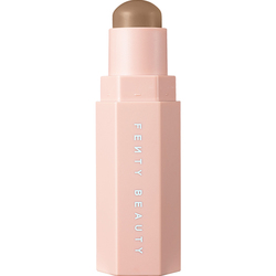 Fentybeauty Rihanna's Ever-changing Soft Mist Shaping Stick And Contouring Stick Are Matte And Natural