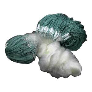 
Fishing net sticky mesh wire mesh three-layer sinking mesh single-layer floating mesh hanging fish net fish net fish net crucian carp silver carp white horse mouth net