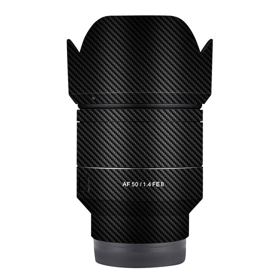 适用于森养三阳AF24mm F1.8全画幅索尼口无痕背胶改色贴纸包邮