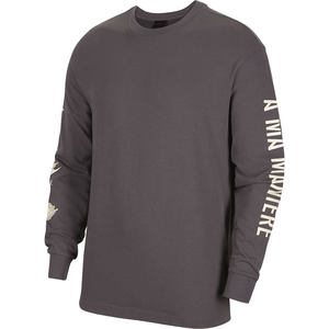 Nike/Nike genuine summer new sports and casual men's cocks long-sleeved T-shirt CV3449-099

