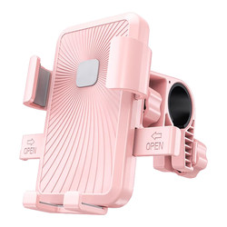 Electric car mobile phone stand navigation stand battery car takeaway shock-proof bicycle motorcycle mobile phone stand