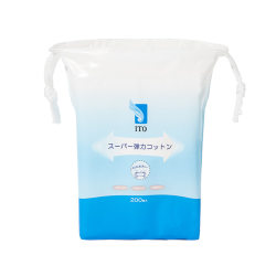 Cotton ITO mummy strap wet compress