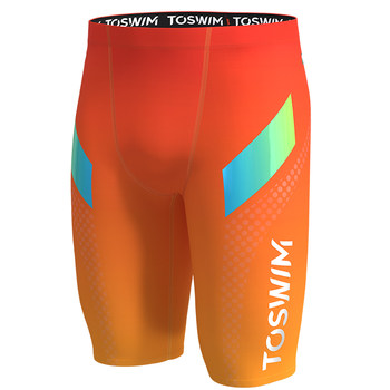 
TOSWIM2025 new product knee and swimming trunk liquid spandex