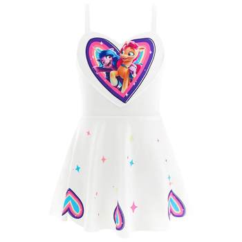 BE swimsuit Fan Dean conjoined children
