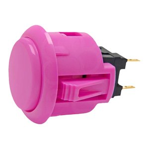 
Japanese Sanhe button OBSF-24 original genuine SANWA button hitbox Street Fighter 6 game arcade rocker