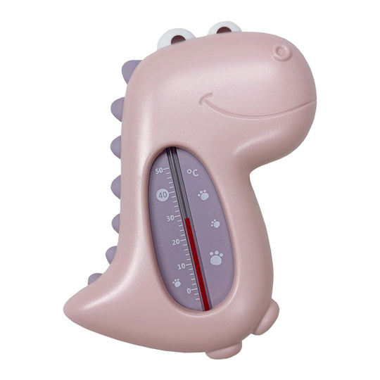Manxi Infant Bathing Water Thermometer - Cute Dinosaur Design, Two-in ...