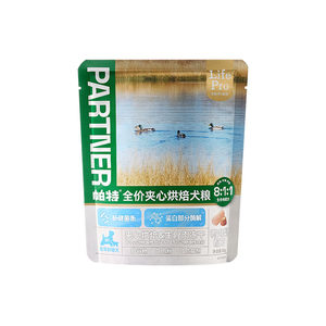 [Exclusive for New Customers] Pat Dog Main Food Pure Food Life Series Rabbit Meat Formula Small Dog Whole-Term Dog Food Trial
