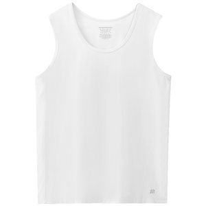 SCHIESSER Men's 60S Tiansi Modal Vest Moisturizing Quick Drying Riding Wound Large Size Underwear