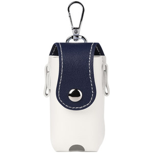 
PGM golf pendant small ball bag men's waist bag women's ball clip accessories ball insertion Tee magnetic ball cover storage bag hanging bag