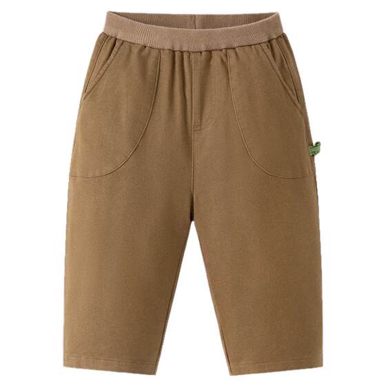 
[Dumbo IP] Mini Balabala baby T-shirt for boys and girls, children's long-sleeved sweatshirt pure cotton spring new product