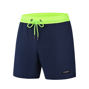 Men's swimming trunks anti-embarrassing swimsuit quick-drying can be used as a watering beach pants new style hot spring swimming trunks seaside vacation surfing pants