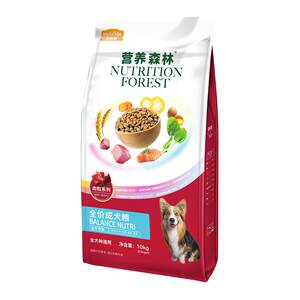 Maifudi Nutrition Forest Dog Food Golden Retriever Teddy Bichon Bear Large Dog Universal Adult Dogs Main Food