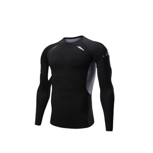 
Swimsuits, men's tops, swimming suits, large size hot springs, men's long-sleeved, embarrassing, diving equipment, sun protection, quick drying