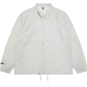 
Aape flagship store men's spring and summer ape badge simple casual trend coach jacket jacket 7701XAO