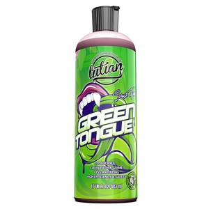 
Green Field Green Tongue Green Pre-washing Fluid Foam No Scrub Car Liquid Cleaning Agent Powerful Determination Car Cleaning Supplies