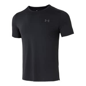 
UA Under Armor quick-drying T-shirt men's 2026 spring and summer new running breathable training fitness sports short-sleeved tops