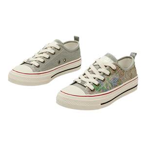 
Saturday versatile thick-soled fashionable canvas shoes for women 2026 summer new comfortable and breathable casual sneakers