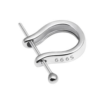 
Thickened beeswax crystal Hetian jade pendant with silver