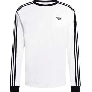 
adidas Adidas clover men's sports casual long-sleeved T-shirt KE3545