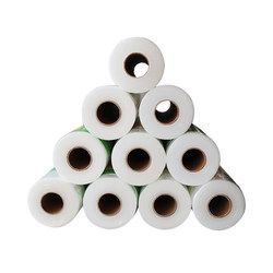 Small size packaged beauty salon special plastic wrap for takeaway