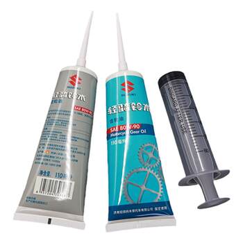 Light Riding Suzuki original gear oil UY125
