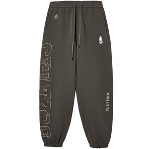 
[NBA Collaboration Celtics] Jack Jones Men's Spring Sweatshirts Long Pants Versatile Loose and Trendy