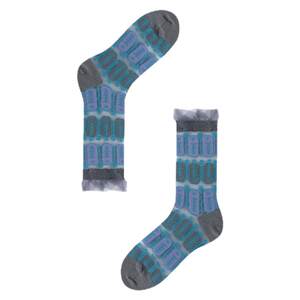 
AR retro relief lace ruffle stockings glossy silk thin ballet style 2026 new mid-calf socks Mary Jane socks