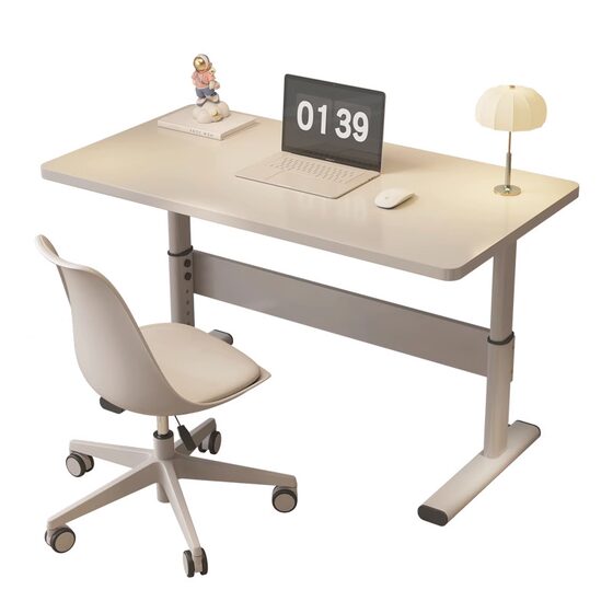 Hallable desk computer desk desk student home learning table simple desk, office desk, office workbench