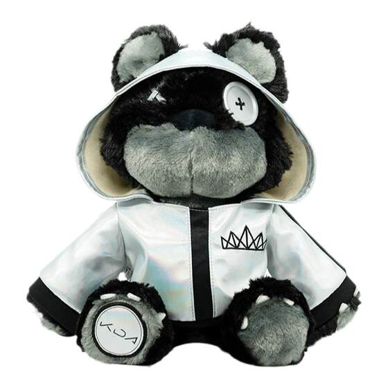 League of Legends LOLK/DA limited Tibes plush bear doll Annie little bear doll
