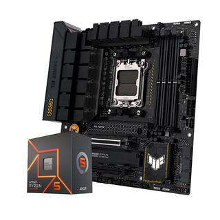 Zestaw AMD Ryzen 5 7600X CPU & Płyta Główna ASUS B650