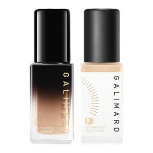 
Jialima Astaxanthin 3.0 liquid foundation water and oil protection skin concealer long-lasting color dry skin black diamond 3.0