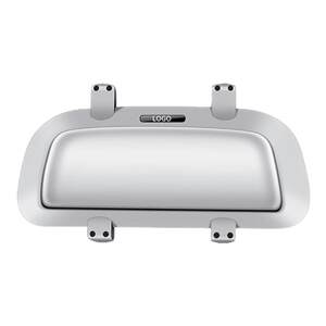 
Car glasses box sun visor board multi-function car universal sunglasses bracket interior glasses clip modification storage box