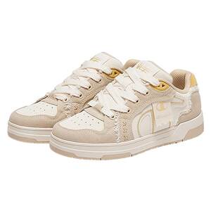 
Champion sneakers 2026 spring men and women couples fashionable and versatile outdoor sports canvas casual shoes trendy