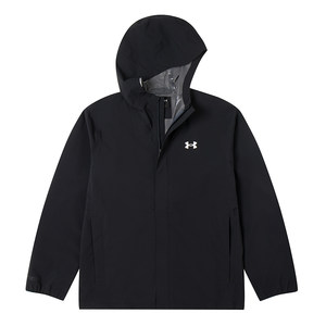 
Under Armor men's jacket spring sportswear outdoor casual hooded jacket