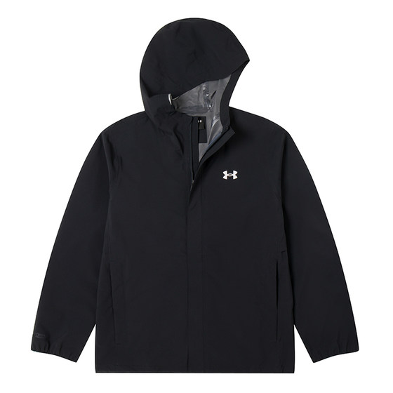 
Under Armor men's jacket spring sportswear outdoor casual hooded jacket