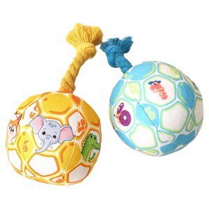 
Dog toys that are biting and sounding and self-stimulating and relieve boredom. Poofballs are physically exhausted. Teddy Bichon Bear Puppy Pet Supplies