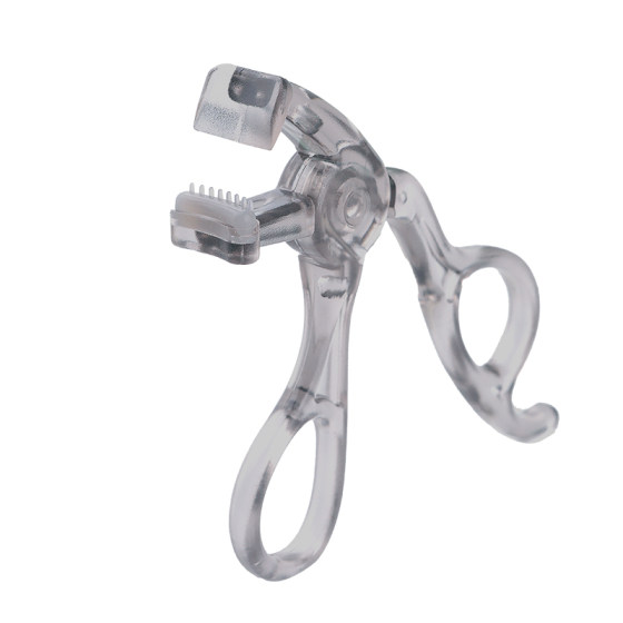 
Tooth comb eyelash curler wide-angle style soaring into the sky curling long-lasting styling cheap and portable novice students