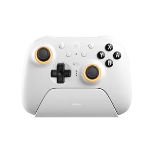 
Babitang Orion 2nd generation Switch2 Bluetooth wireless NS version game controller Hall linear double-cut trigger TMR split rocker charging base computer PC somatosensory vibration for two people