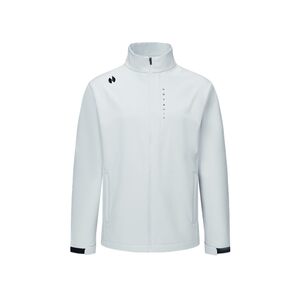 
hotsuit post show windbreaker men's 2026 spring outdoor running plus velvet jacket soft shell sportswear windproof jacket