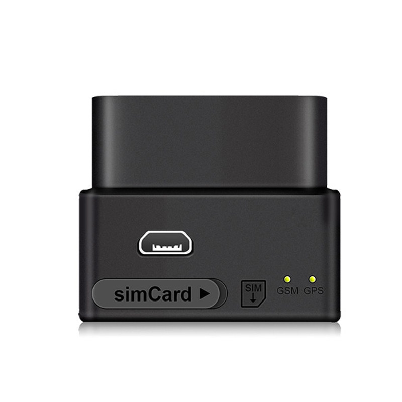 Rastreador GPS para Vehículos Anzhilian V545 4G - Conexión Plug & Play OBD