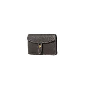 
Songmont Yamashita Arimatsu Tracking Wallet Women's Lightweight Compact Genuine Leather Wallet Coin Card Bag Holder Women's Gift