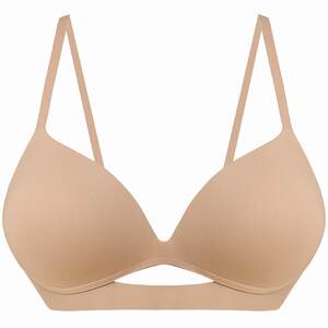 
Curious Mis liquid foundation underwear for women with small breasts, sexy comics, breasts, no trace bra set