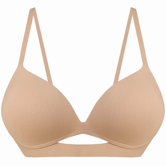
Curious Mis liquid foundation underwear for women with small breasts, sexy comics, breasts, no trace bra set