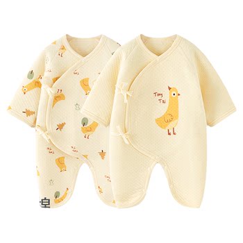 Tongtai baby onesie newborn warm bodysuit